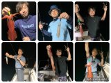 徳島遊漁船極鱗丸甲浦イカメタルの8月の釣果(2026.08.11)