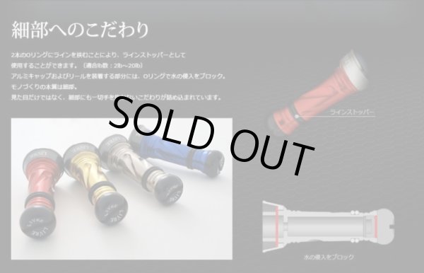 画像5: カスタムバランサー/ C1（オールGOLD） (5)