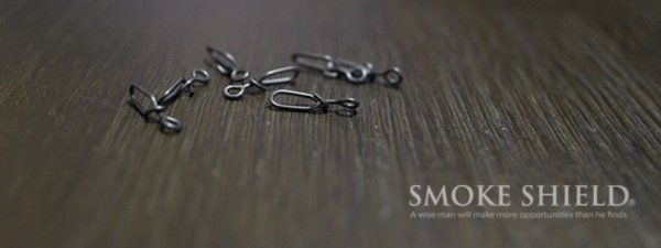 画像3: スクマニ限定 Cast Snap / SMOKE SHIELD SNAP (3)