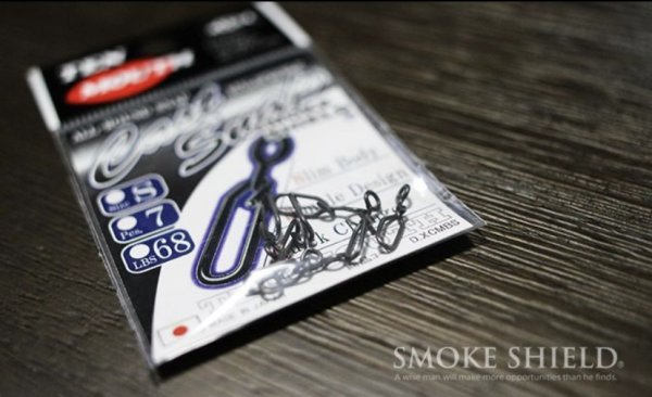 画像2: スクマニ限定 Cast Snap / SMOKE SHIELD SNAP (2)