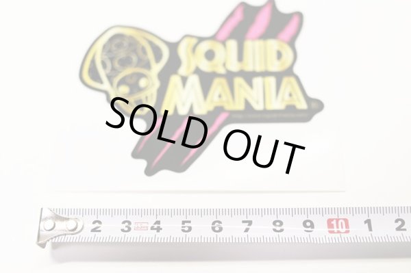 画像3: 切り抜きシール 烏賊ロボちゃん(女の子)W100 (3)