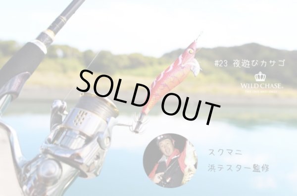 画像4: WILD CHASE 3.5号 #23 夜遊びカサゴ (4)