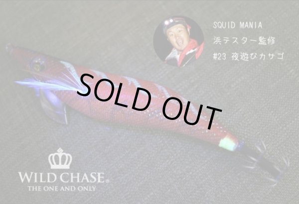 画像3: WILD CHASE 3.5号 #23 夜遊びカサゴ (3)