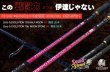 画像2: ZERO-G EVOLUTION 703 HALF MOON MX BORON （MMH) [世界限定 50本] 【PEラインおまけ付き】 (2)