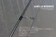 画像7: ZERO-G EVOLUTION プレミアム T's 702 景虎 KL-MX （無垢）(MH)[BLACK] (7)