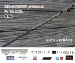 画像1: ZERO-G EVOLUTION プレミアム T's 708 景虎KL (無垢)(MMH)[BLACK] (1)
