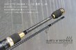画像3: ZERO-G EVOLUTION プレミアム T's 702 景虎 KL-MX （無垢）(MH)[BLACK] (3)