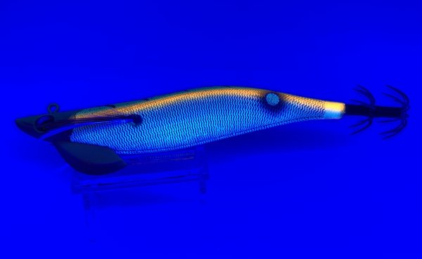 画像4: #BTKM09 【ラトル】 戦艦グリーン(UV) 3.5号30g  [WILDCHASE/B-TRラトル] (4)