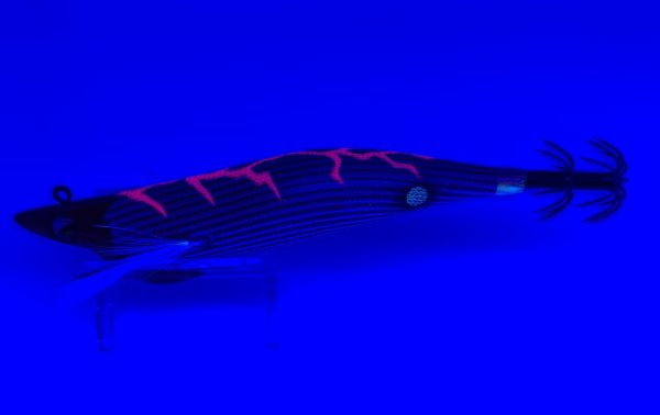 画像3: #BTKM08 【ラトル】 烈火の華(UV) 3.5号30g  [WILDCHASE/B-TRラトル] (3)