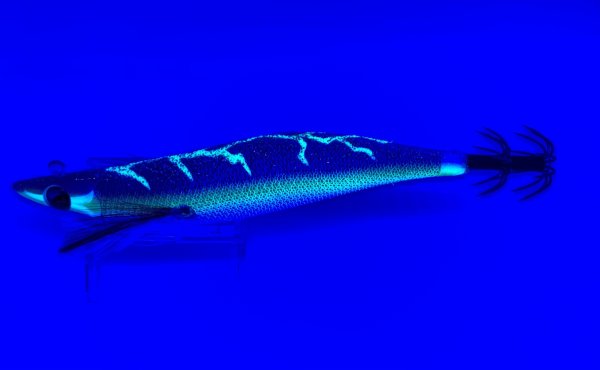 画像3: #BTKM01 【ラトル】 極鱗パープル(UV) 3.5号30g  [WILDCHASE/B-TRラトル] (3)