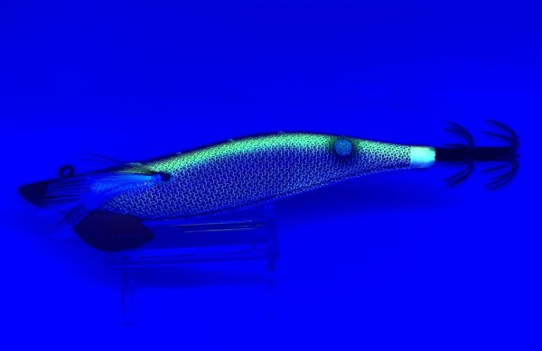 画像4: #BTKM07 【ラトル】 極鱗レッドパープル(UV) 3.5号30g  [WILDCHASE/B-TRラトル] (4)