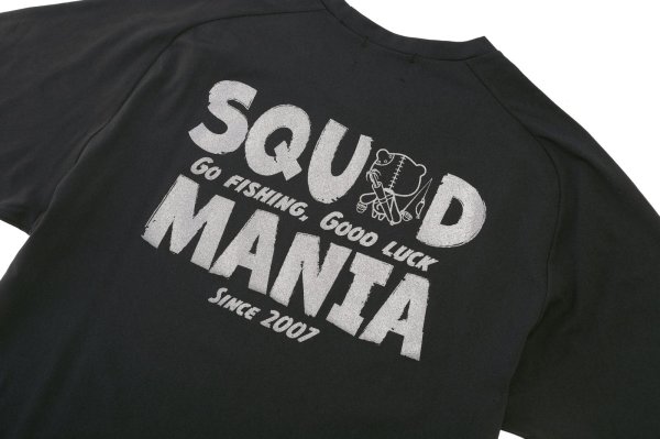 画像10: SQUIDMANIA Primeflex®ラグランTシャツ ロボクマ  (10)