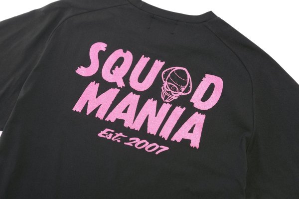 画像11: SQUIDMANIA Primeflex®ラグランTシャツ 悪ロボ (11)