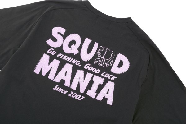 画像12: SQUIDMANIA Primeflex®ラグランTシャツ ロボクマ  (12)