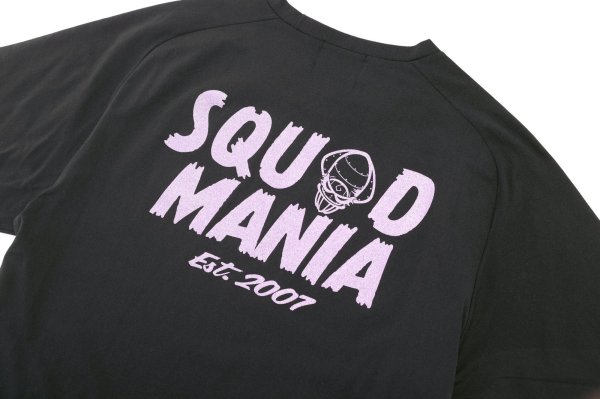 画像12: SQUIDMANIA Primeflex®ラグランTシャツ 悪ロボ (12)
