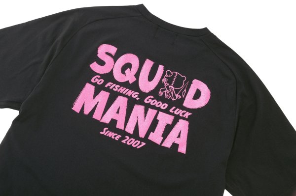 画像11: SQUIDMANIA Primeflex®ラグランTシャツ ロボクマ  (11)