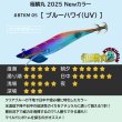 画像2: 【お得な7本セット】B-TR3.5号30g 極鱗丸オリカラ 2025Newカラー SQUIDMANIA WILDCHASE (2)