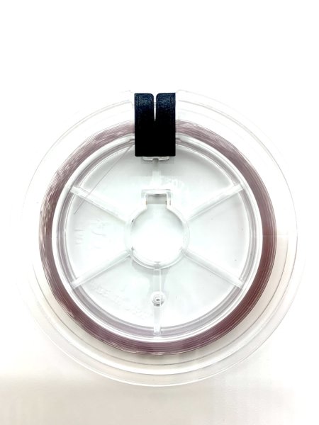 画像5: モンスター用ショックリーダー【SMOKE SHIELD　Shadow BLACK】極鱗丸限定 30m  2.25号〜3.0号 (5)