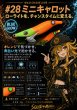 画像6: WILD CHASE 2.5号 イカメタル (6)