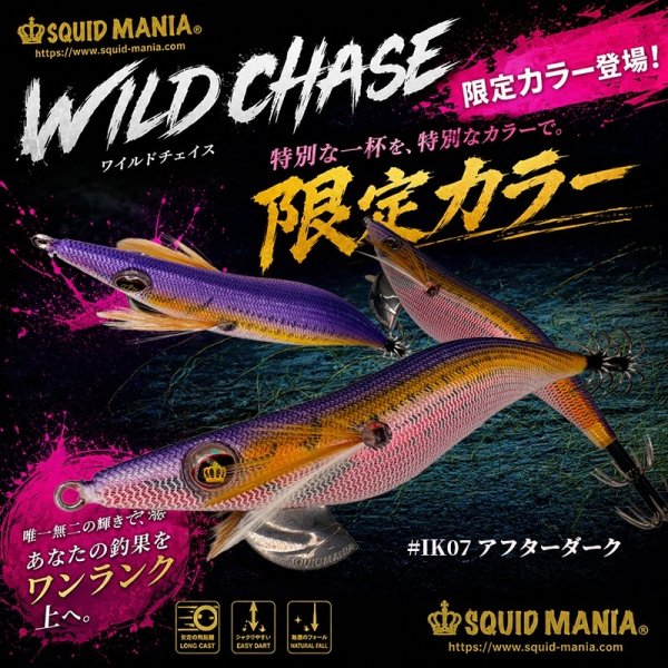 画像3: 限定/WILDCHASE 3.5号S(シャローチューン) (3)