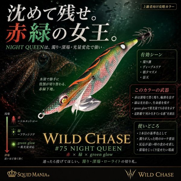 画像6: WILD CHASE 3.5号 #01〜#78 (6)