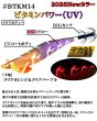 画像10: お得な【BK仕様7本セット】3.5号30ｇSQUIDMANIA WILDCHASE/B-TR (10)