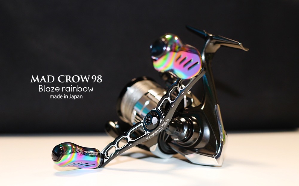 MADCROW ダイワ用 リブレ×スクイッドマニア MADCROW ゴールドスカート